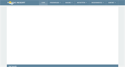 Desktop Screenshot of ferienhaeuser-in-schweden.com